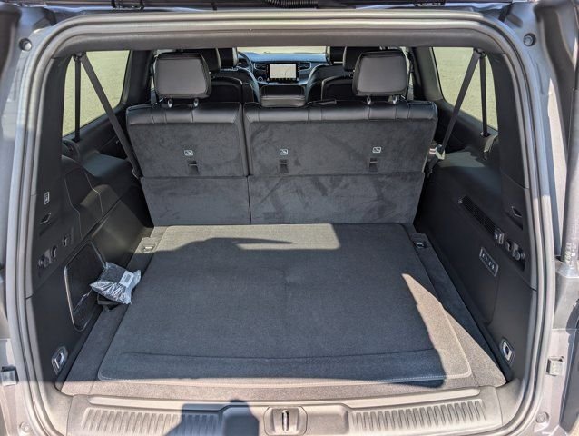 New 2026 Baltic-Gray Metallic Clear-Coat Exterior Paint Jeep Limited Reserve image 14