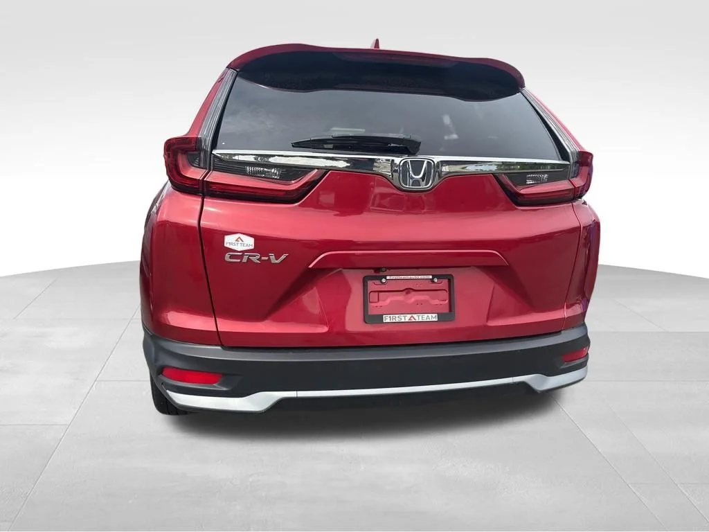 Used 2020 Gray Honda EX-L image 14