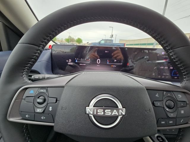 New 2026 Atlantic Gray Metallic Nissan SL image 25