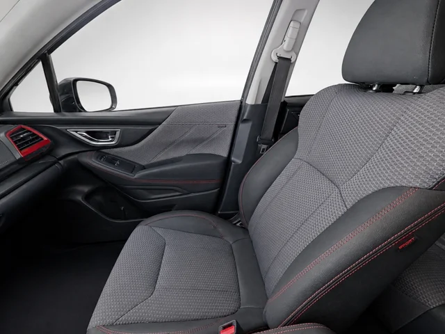Used 2021 Black Subaru Sport image 17