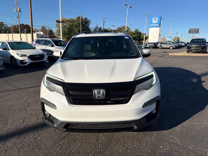 Used 2021  Honda Black Edition image 2