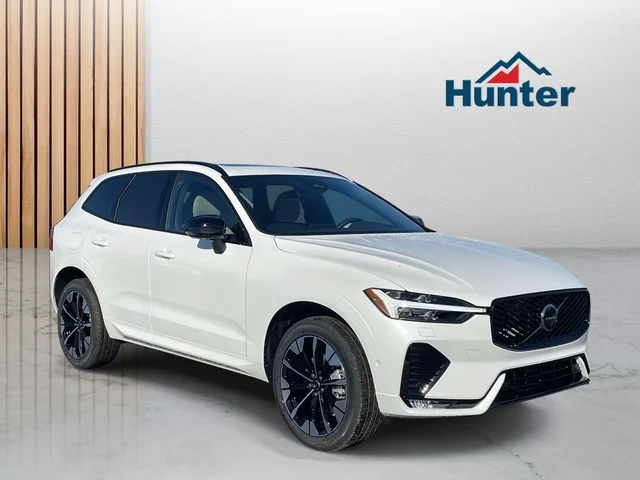 2026 Volvo XC60 B5 Plus