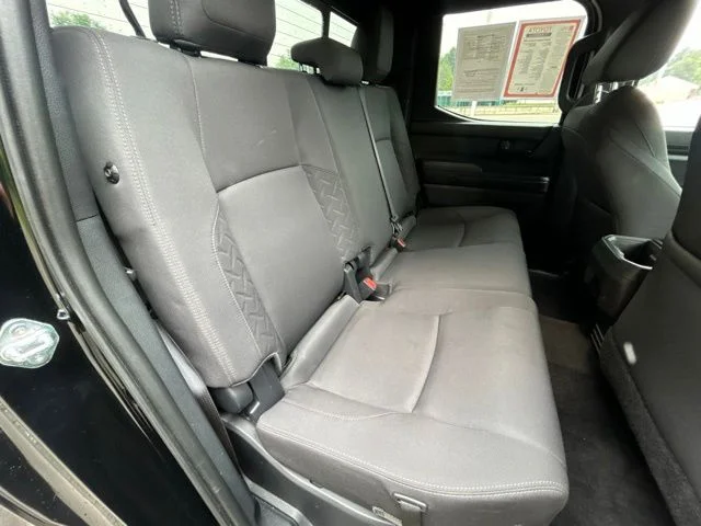 Certified Used 2025 Black Toyota SR5 image 39