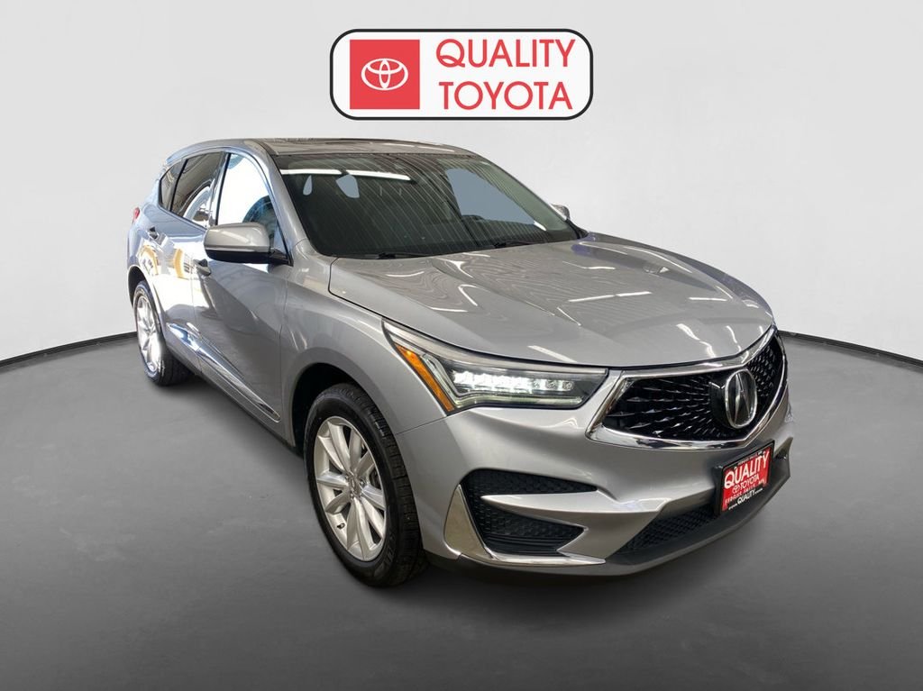 Used 2020 Acura RDX Base with VIN 5J8TC2H37LL011841 for sale in Fergus Falls, Minnesota