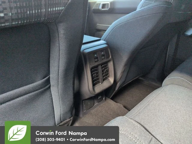 New 2026 Avalanche Gray Ford Heritage Edition image 27