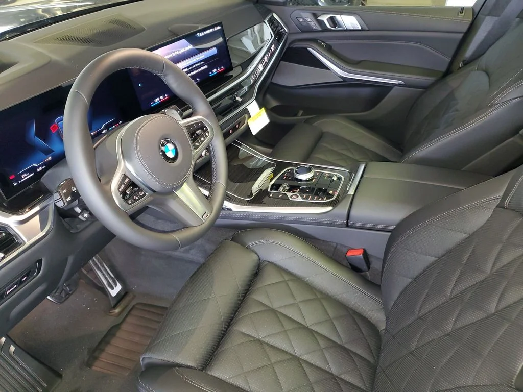 New 2027 Black BMW xDrive40i image 16