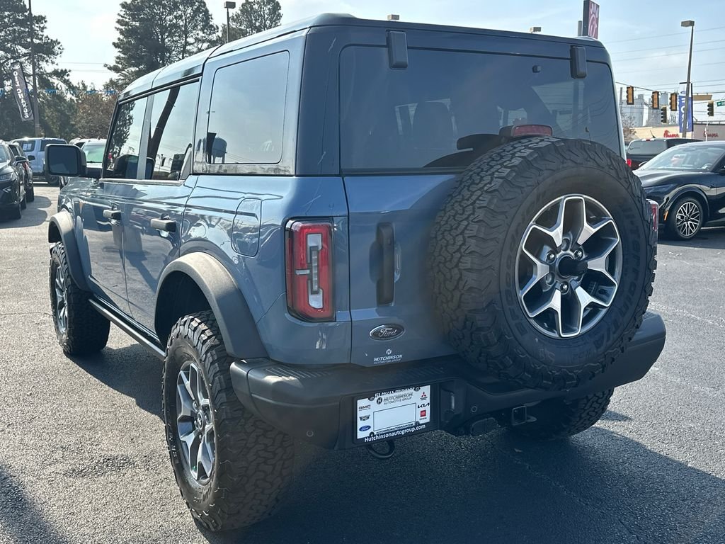 2025 Ford Bronco 4-Door Badlands - Photo 5