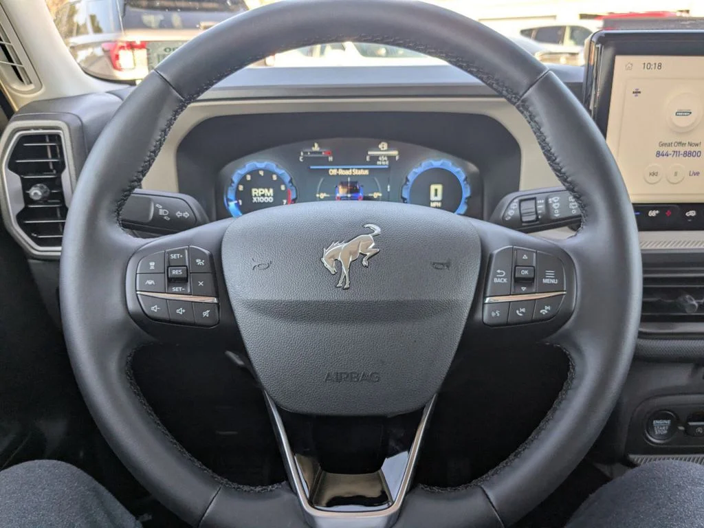 2025 Ford Bronco Sport Big Bend - Photo 28