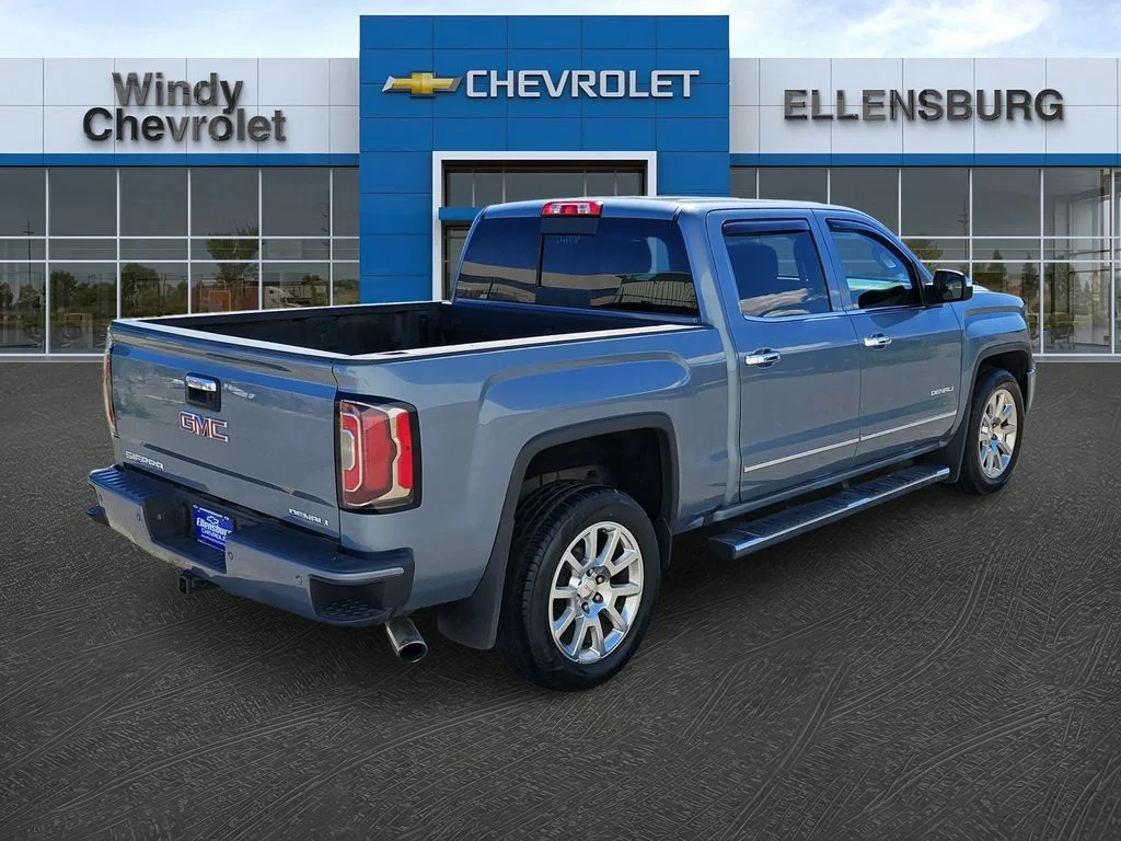2016 GMC Sierra 1500 Denali Denali - Photo 7