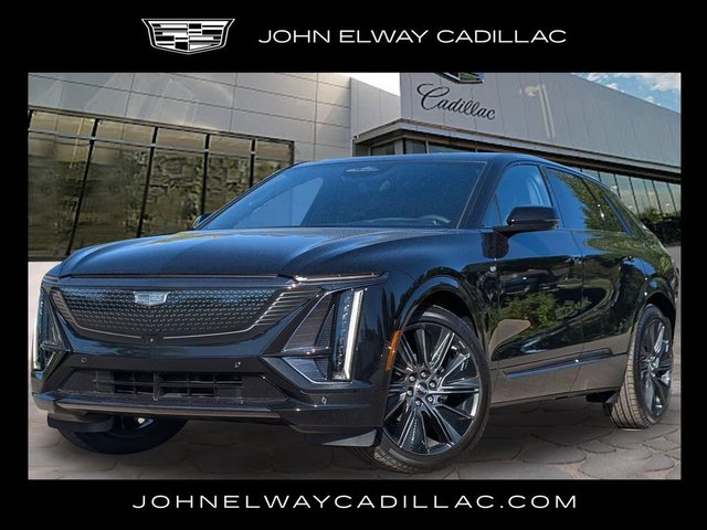 2027 Cadillac LYRIQ Signature Sport