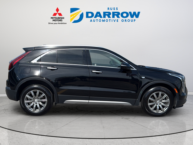 Used 2023 Black Cadillac Premium Luxury image 6