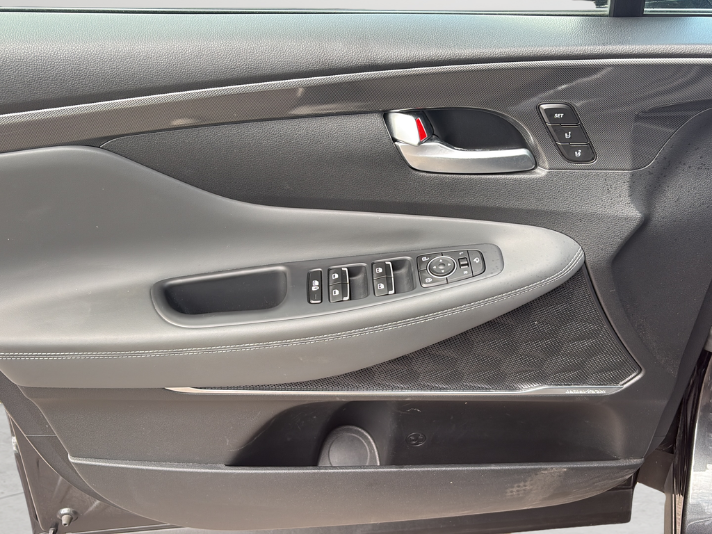 Used 2023 Gray Hyundai Limited image 14
