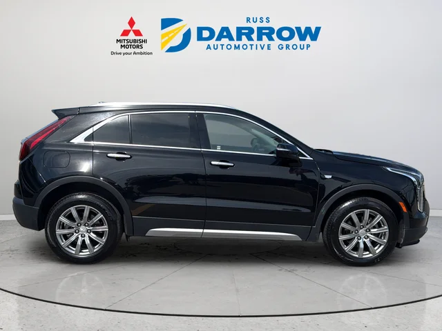 Used 2023 Black Cadillac Premium Luxury image 6