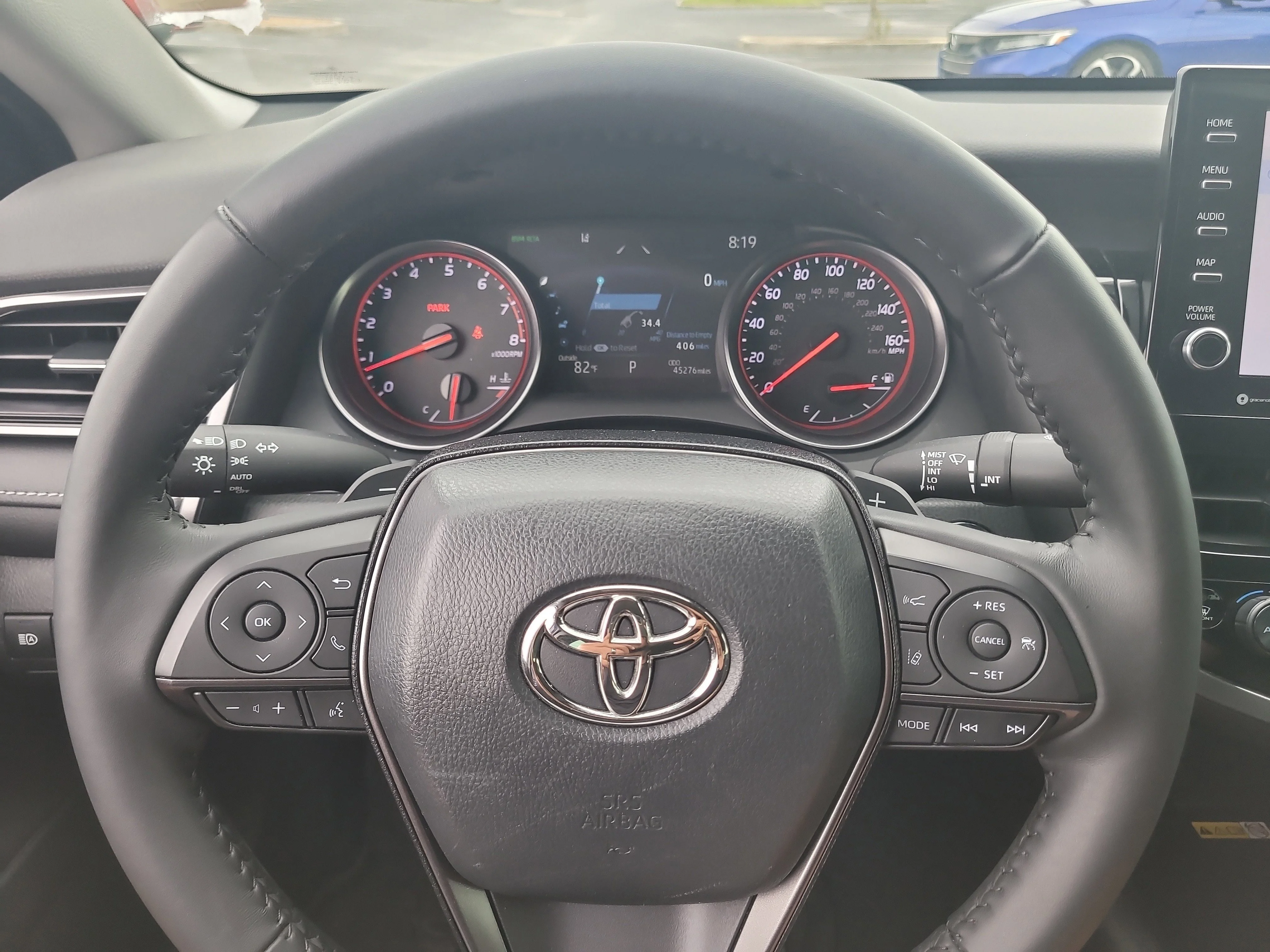 Certified Used 2023 Blue Toyota XSE image 27