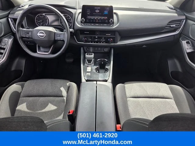 Used 2025 Silver Nissan SV image 12