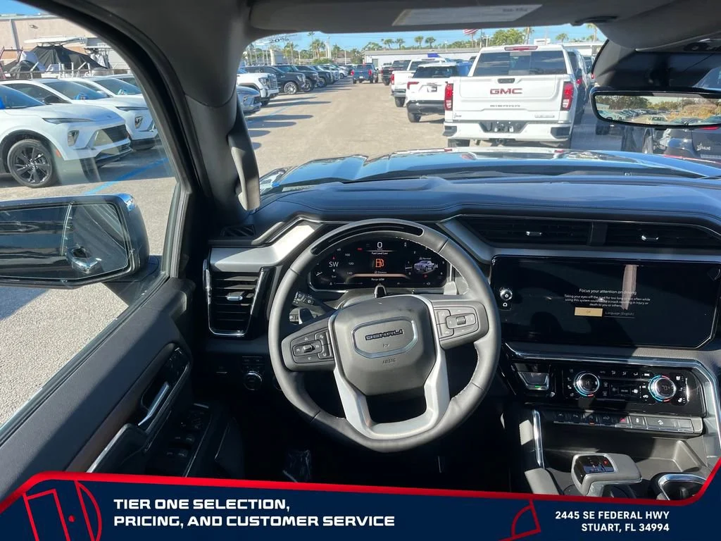 2026 GMC Sierra 1500 Denali - Photo 13