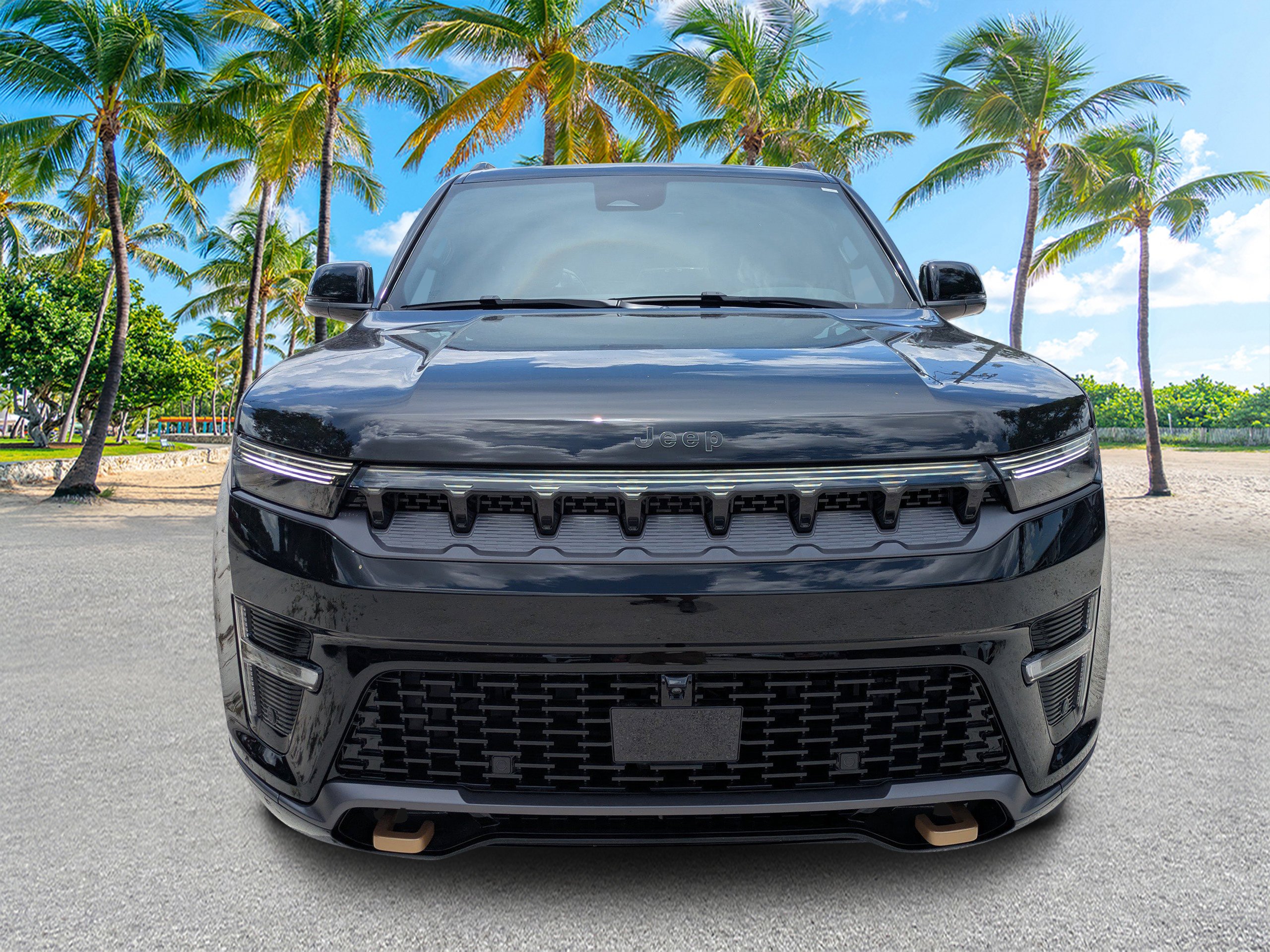 New 2026 High Gloss Black Exterior Paint Jeep 85th Anniversary image 8
