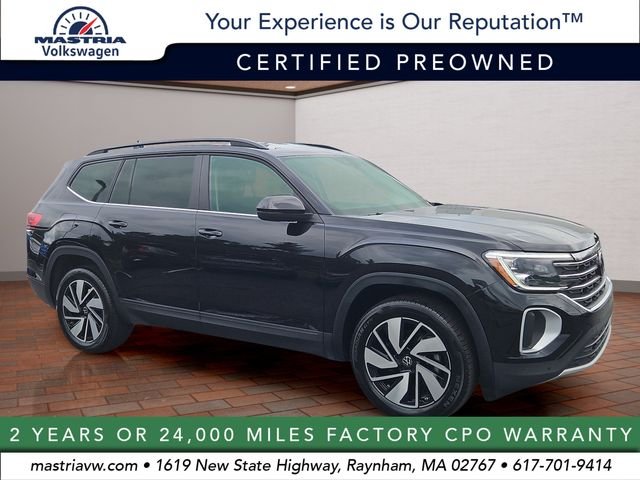 2026 Volkswagen Atlas SE w/Technology