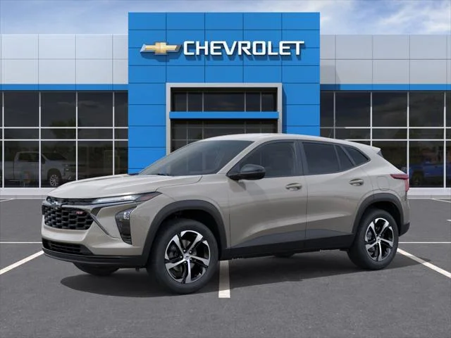 New 2026 White Sands Chevrolet 1RS image 26