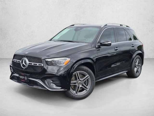 2026 Mercedes-Benz GLE GLE450