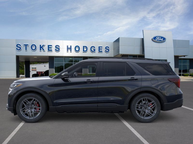 Certified Used 2026 Black Ford ST image 32