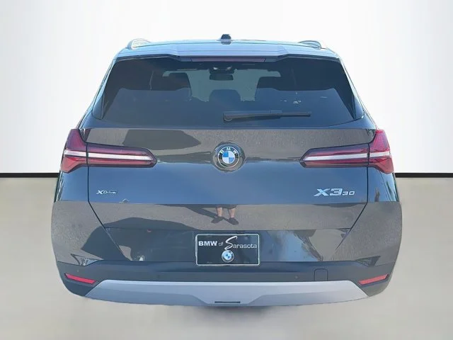 New 2026 Dark Graphite Metallic BMW 30 xDrive image 5