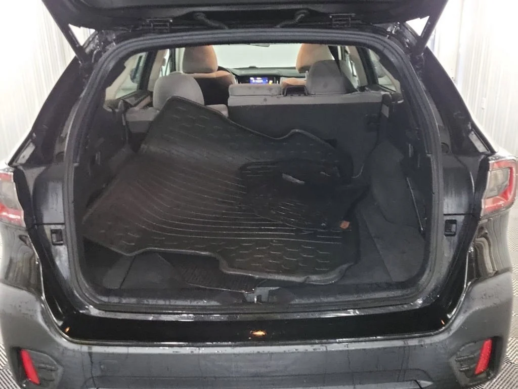 Used 2022 Black Subaru Premium image 5