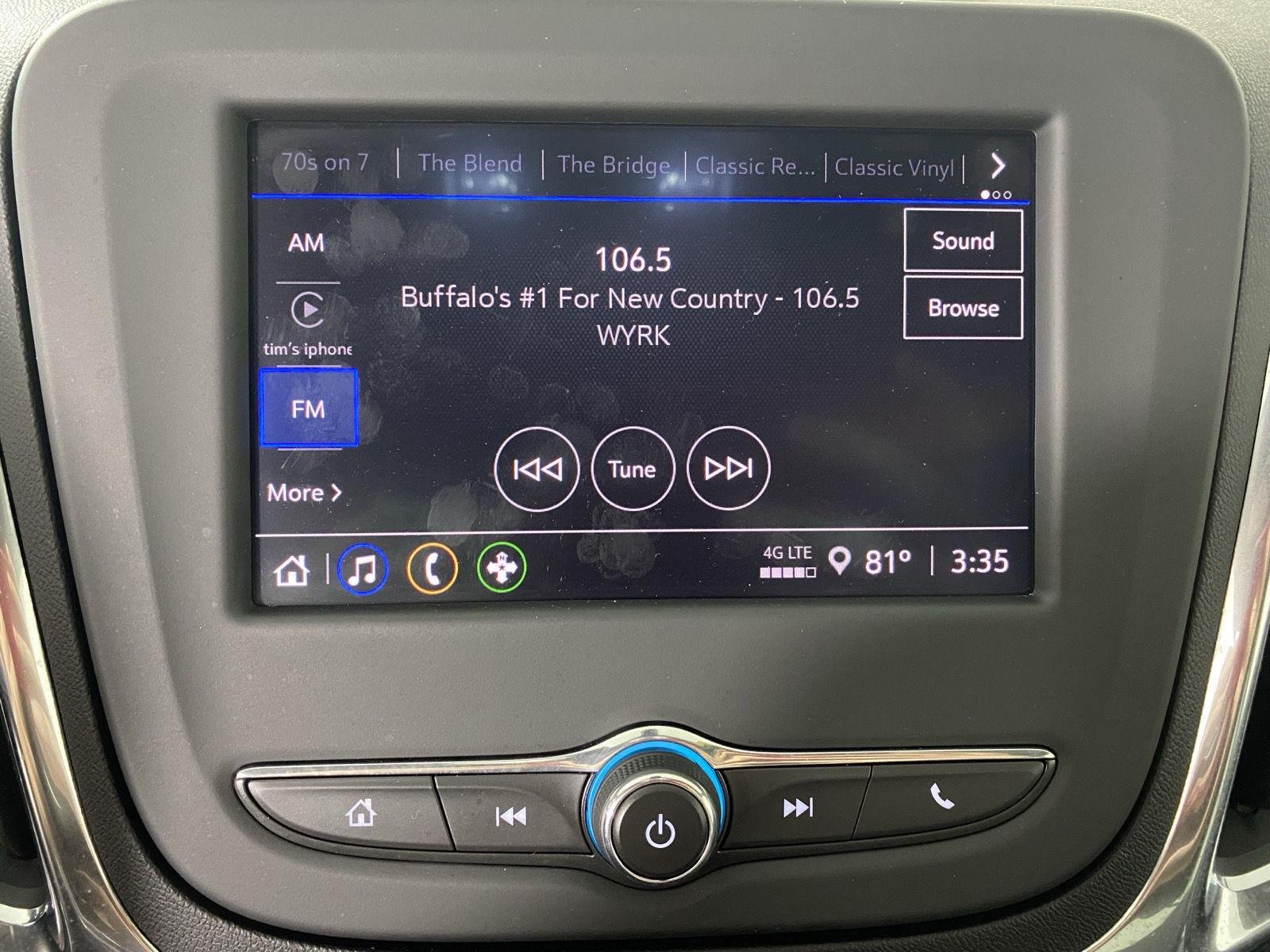 Used 2024 Sterling Gray Metallic Chevrolet LT image 19