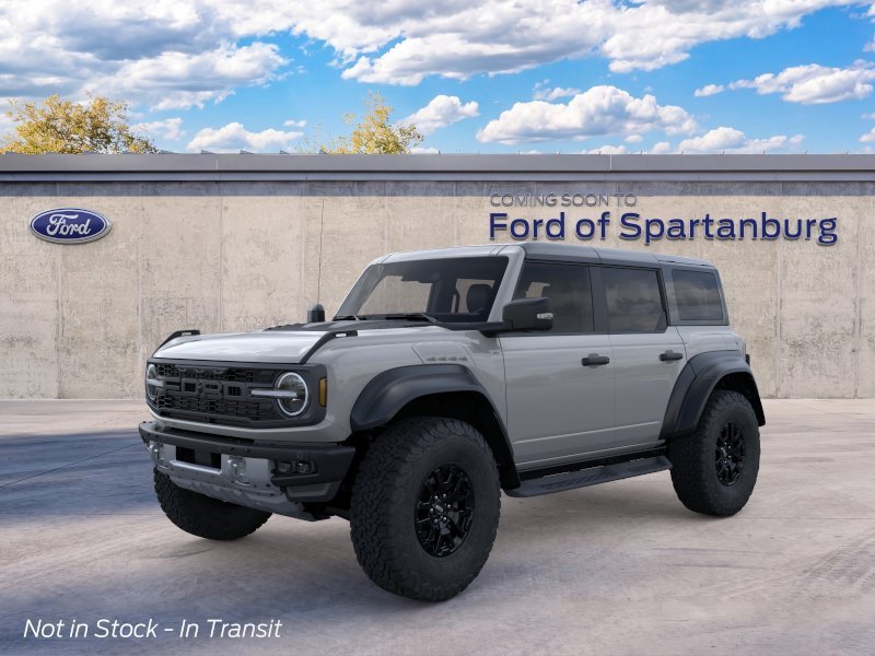 2026 Bronco Raptor