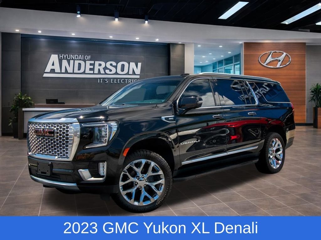 2023 GMC Yukon XL