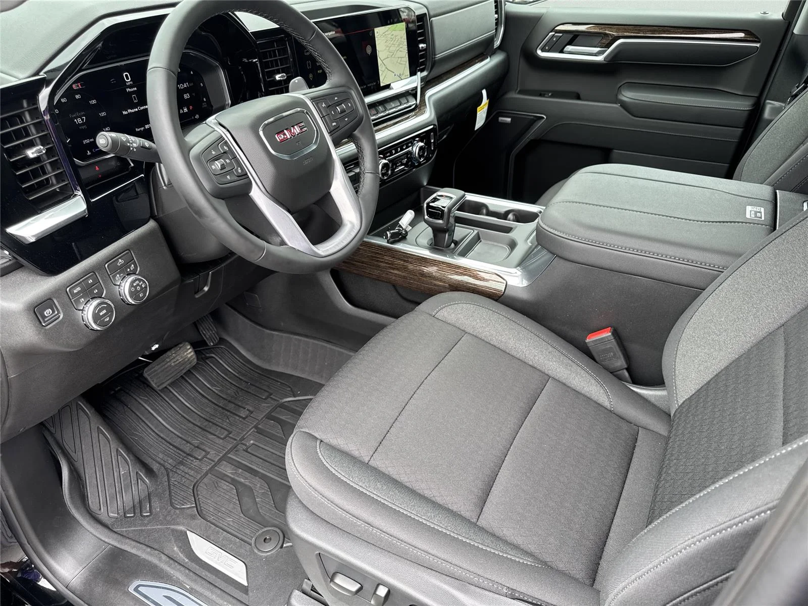 New 2026 Onyx Black GMC Elevation image 37