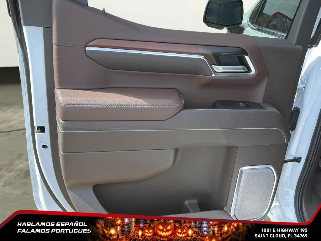 New 2026 Glacier White Tricoat GMC Denali image 25
