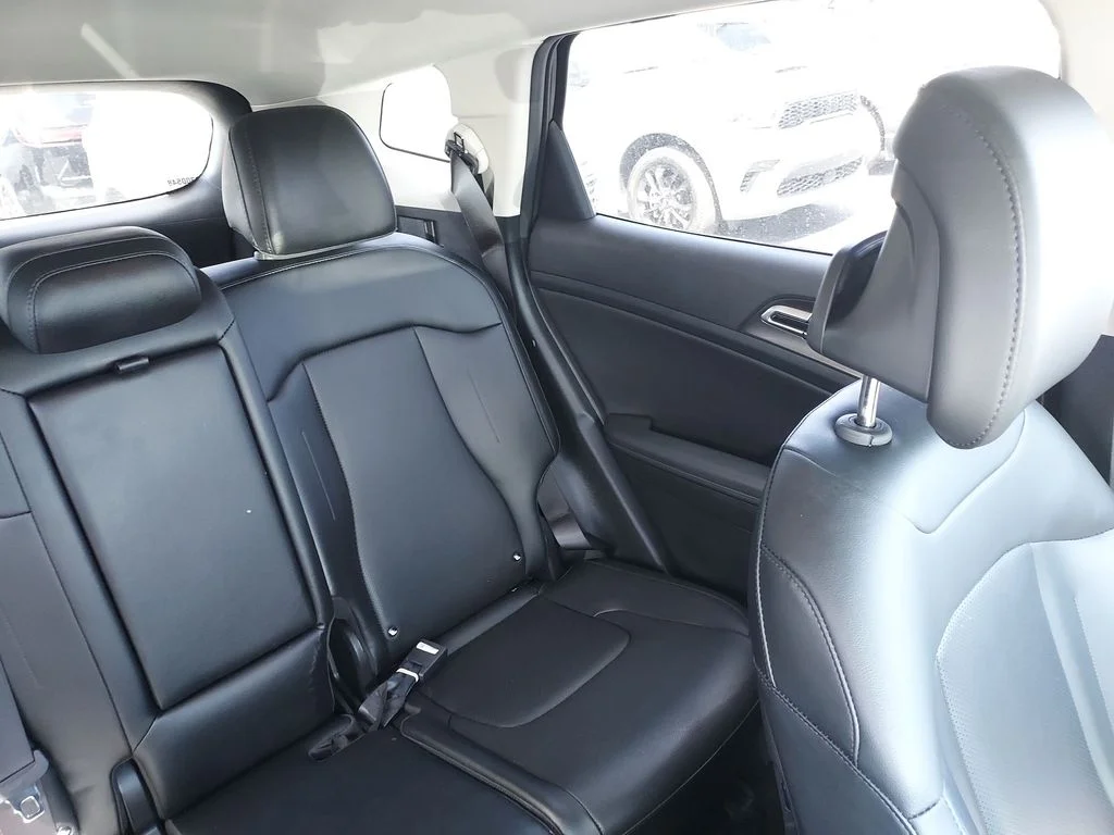 Used 2025 Black Kia EX image 14