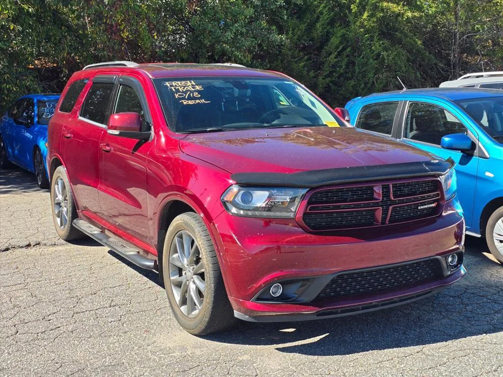 Used 2018 Red Dodge GT image 11