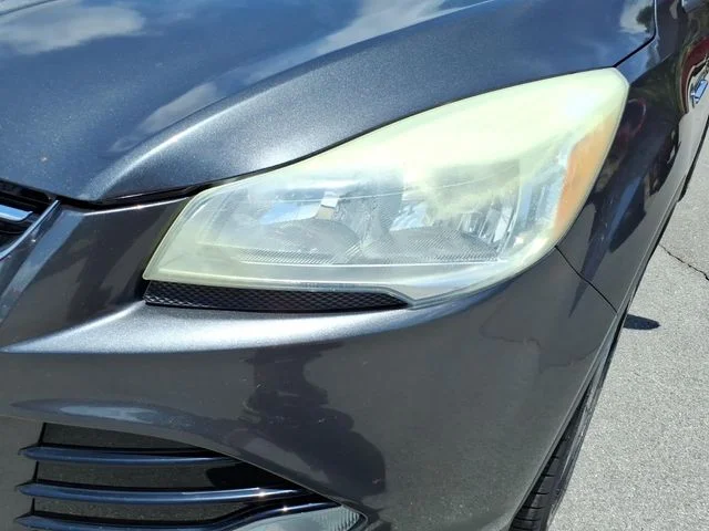 Used 2016 Gray Ford Titanium image 16