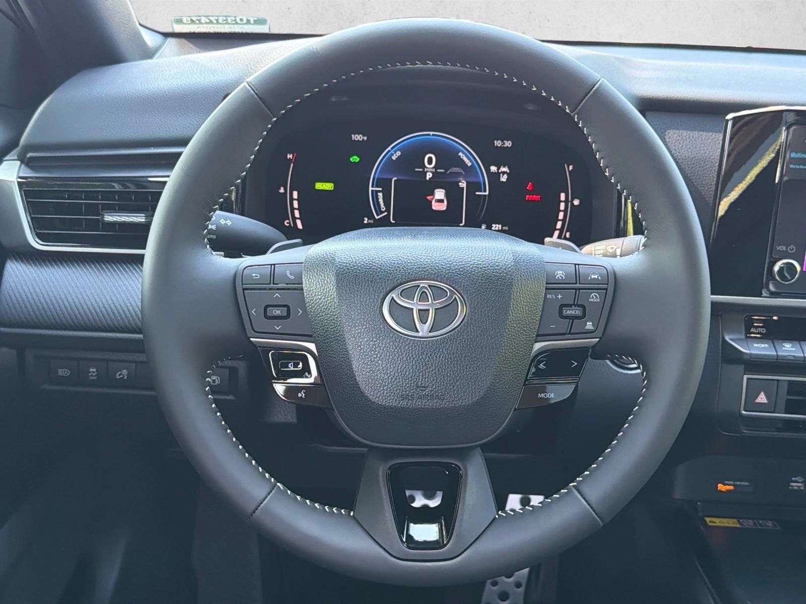 New 2026 Heavy Metal Toyota SE image 23