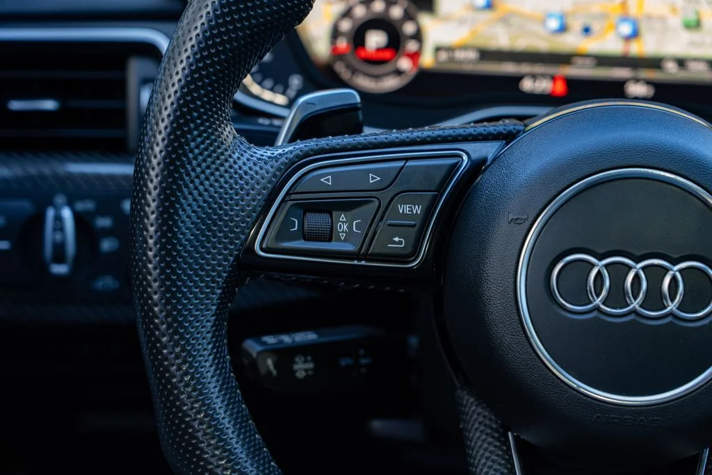 Used 2019 Gray Audi 2.9T image 14