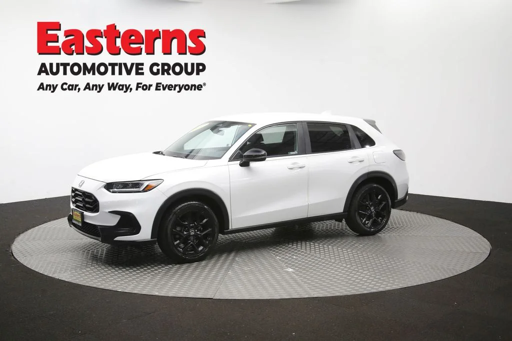 Used 2023 White Honda Sport image 57