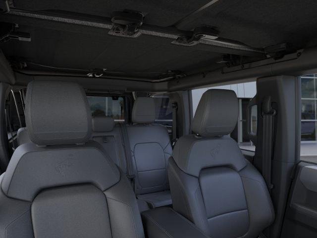 New 2026 Shadow Black Ford Big Bend® image 37
