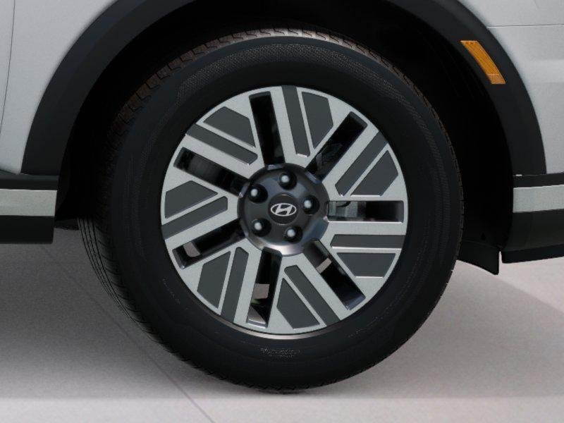 New 2027 White Hyundai SEL 7P image 8