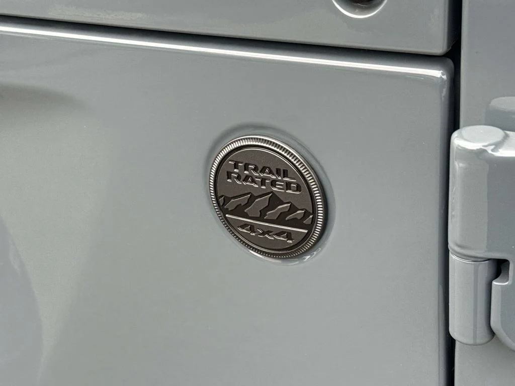 New 2026 Anvil Clearcoat Jeep Sport S image 8