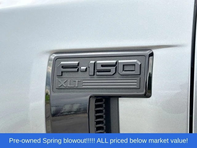 Used 2026 Gray Ford XLT image 15