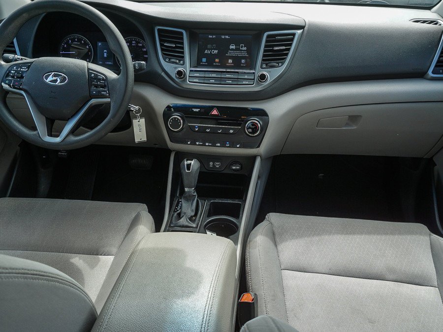 Used 2018 Gray Hyundai SEL image 14