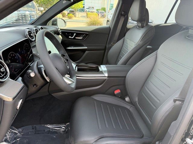 New 2026 Black Mercedes-Benz GLC 300 image 11