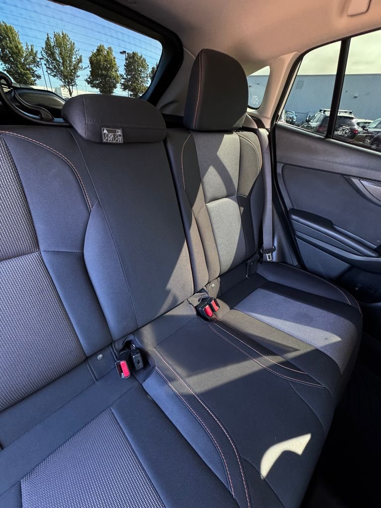 Used 2021 Crystal White Pearl Subaru Premium image 22