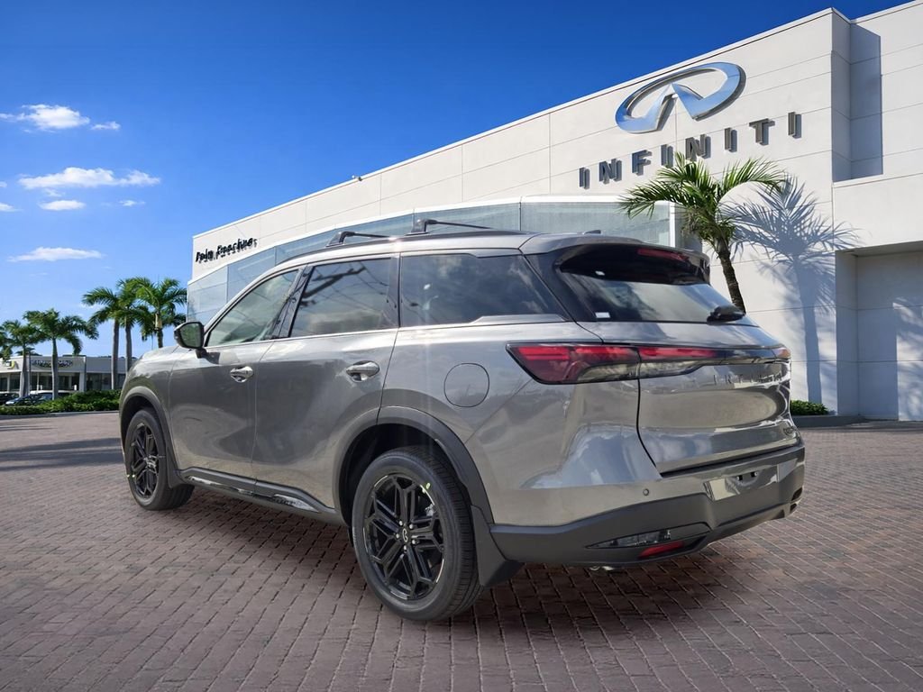 New 2027 GRAPHITE SHADOW INFINITI Sport AWD image 5
