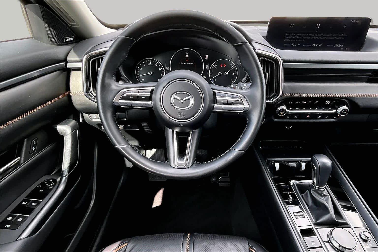 Used 2024 Jet Black Mica Mazda 2.5 S Premium Plus Package image 6
