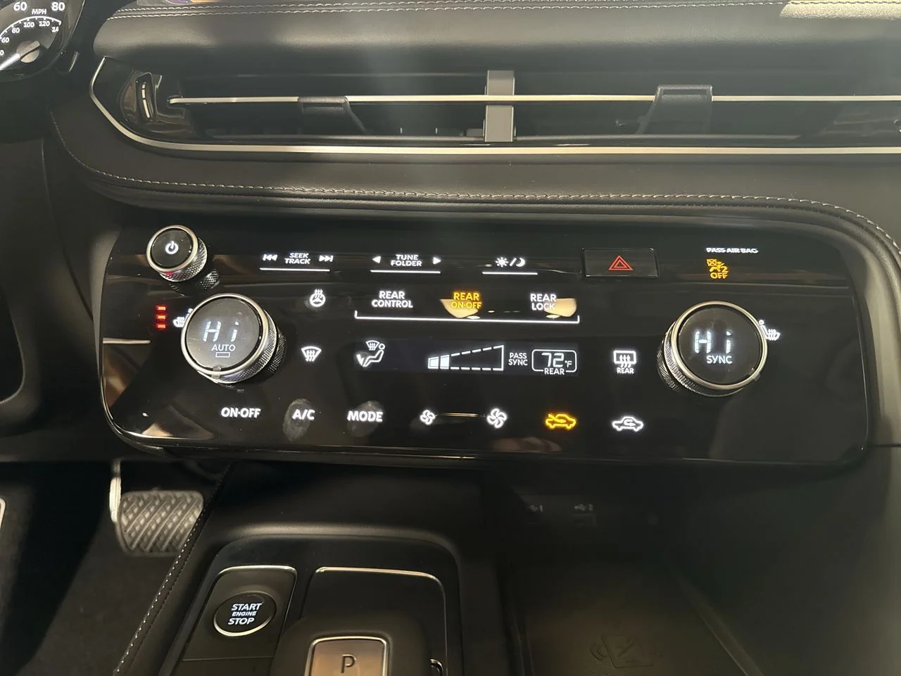 2025 INFINITI QX60 PURE - Photo 35
