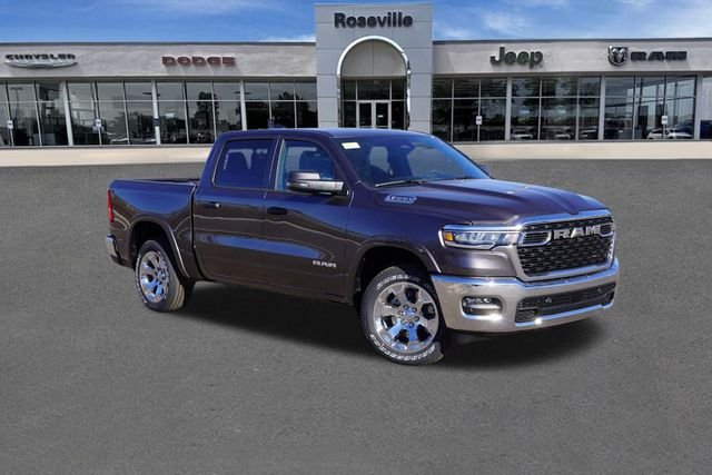 2026 RAM 1500 Big Horn/Lone Star 4x4 Crew Cab 5'7's photo