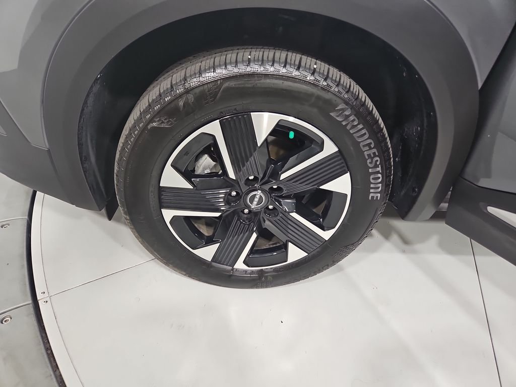 Certified Used 2025 Gray Nissan SV image 27